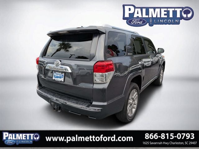 2012 Toyota 4Runner Limited