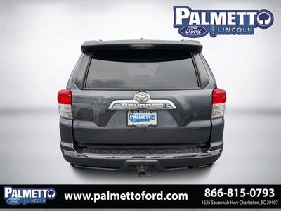 2012 Toyota 4Runner Limited