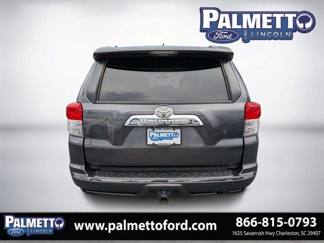 2012 Toyota 4Runner Limited