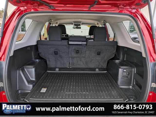 2016 Toyota 4Runner Trail