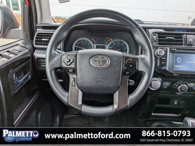 2016 Toyota 4Runner Trail
