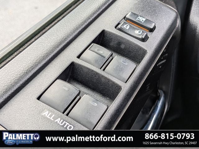 2016 Toyota 4Runner Trail