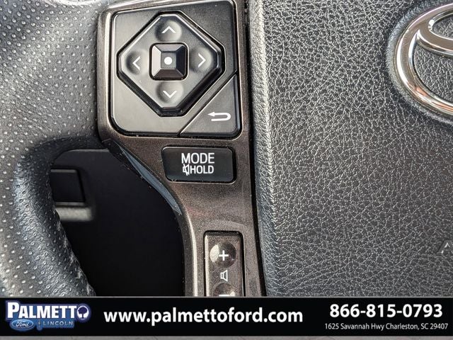 2016 Toyota 4Runner Trail