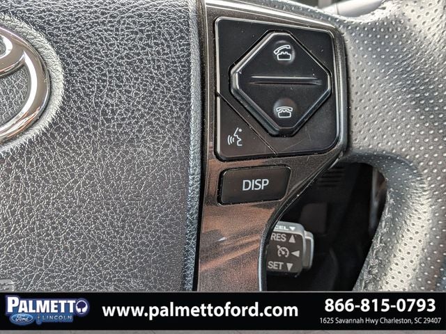 2016 Toyota 4Runner Trail