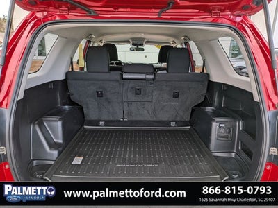 2016 Toyota 4Runner Trail