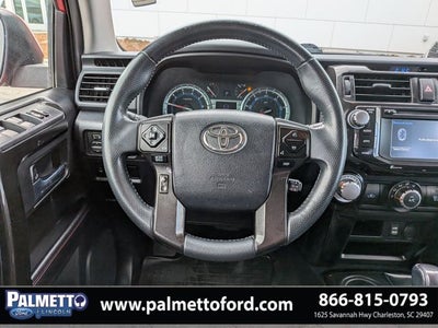 2016 Toyota 4Runner Trail
