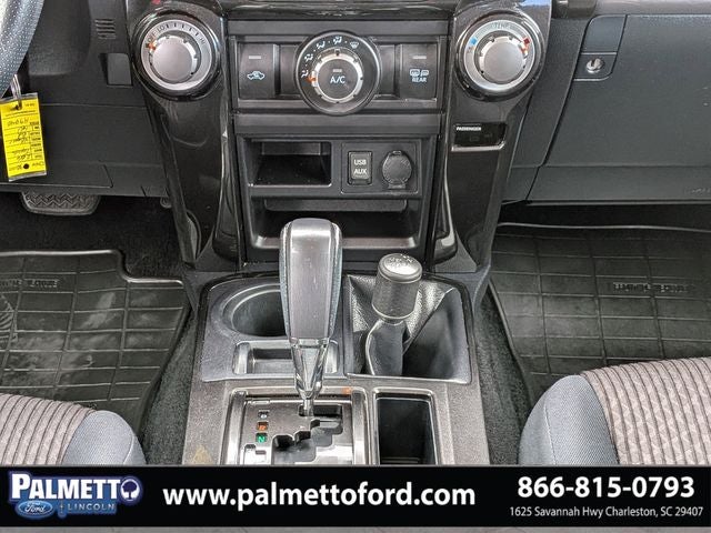 2016 Toyota 4Runner Trail