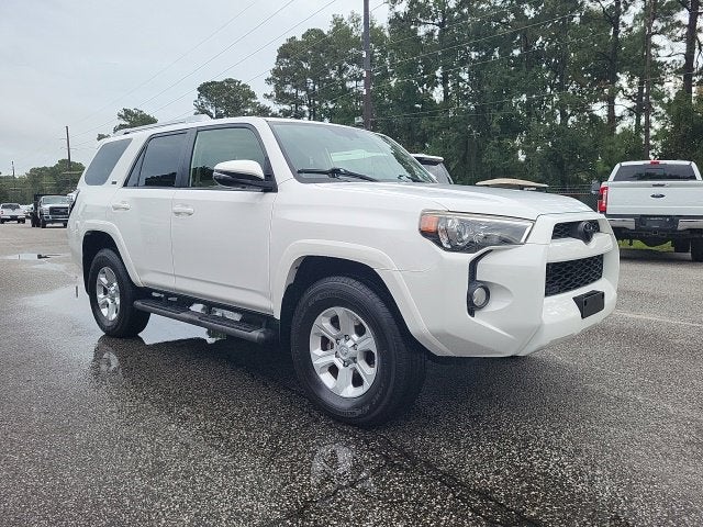2016 Toyota 4Runner SR5 Premium