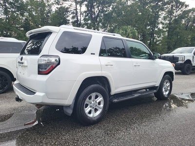 2016 Toyota 4Runner SR5 Premium
