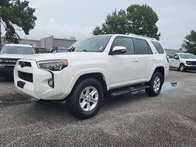2016 Toyota 4Runner SR5 Premium