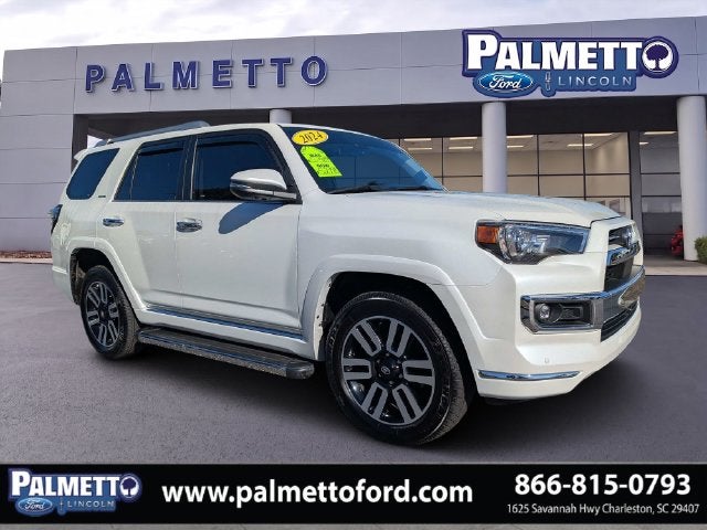 2024 Toyota 4Runner Limited