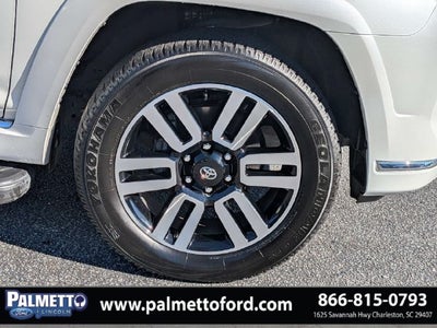 2024 Toyota 4Runner Limited