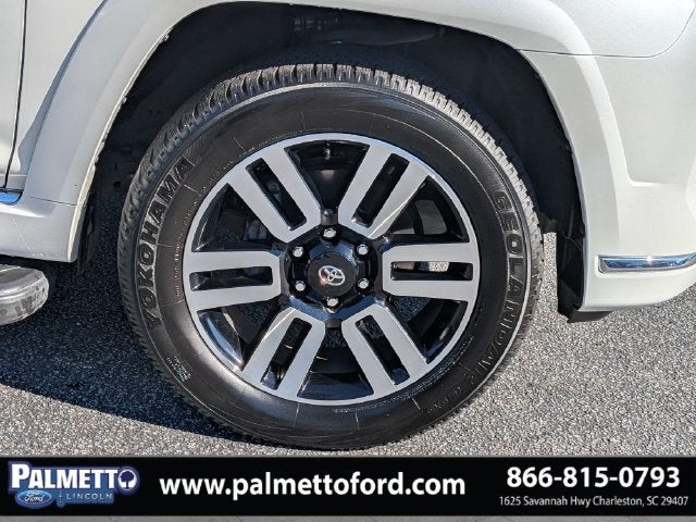 2024 Toyota 4Runner Limited