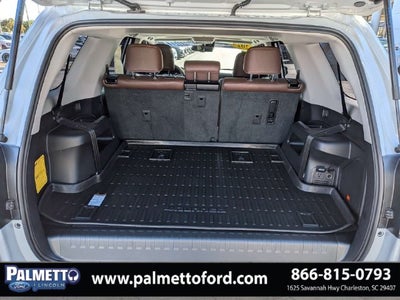 2024 Toyota 4Runner Limited