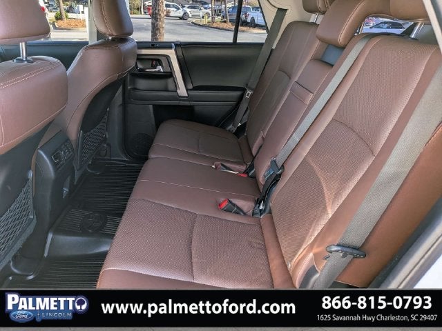 2024 Toyota 4Runner Limited