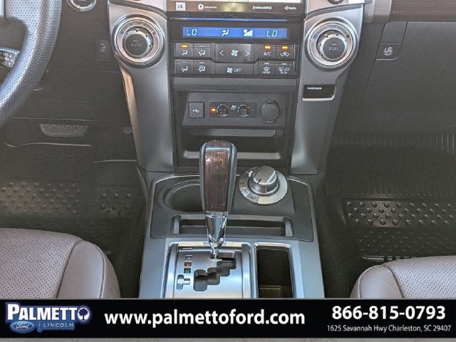 2024 Toyota 4Runner Limited