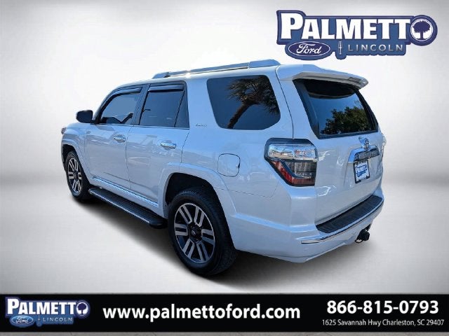 2024 Toyota 4Runner Limited