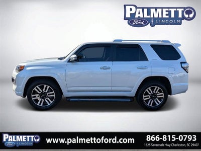 2024 Toyota 4Runner Limited