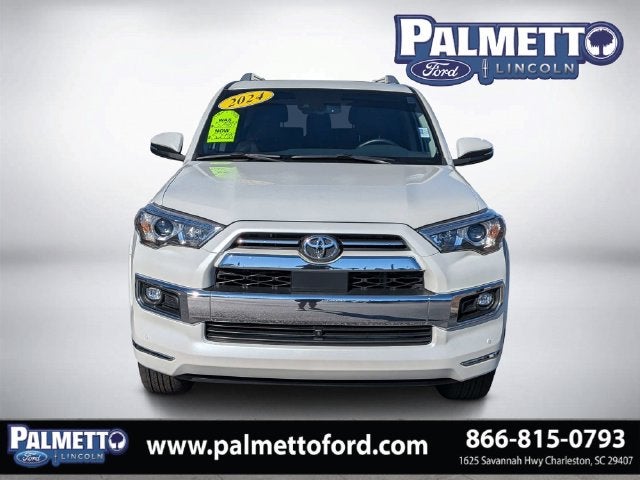 2024 Toyota 4Runner Limited