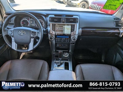 2024 Toyota 4Runner Limited