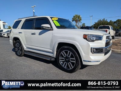 2024 Toyota 4Runner Limited