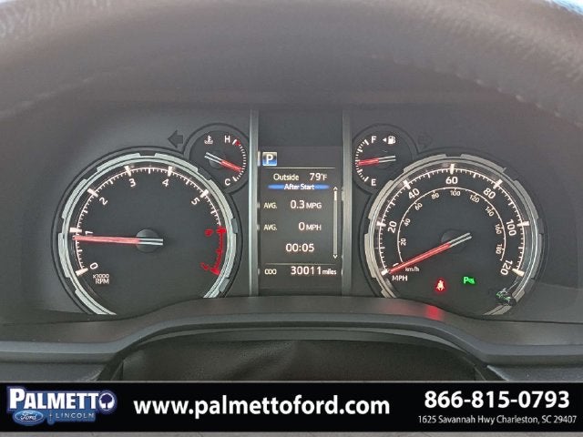 2024 Toyota 4Runner Limited