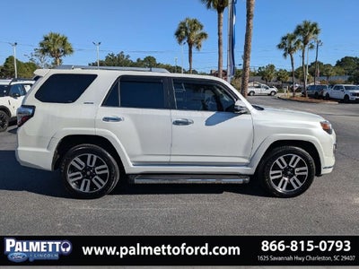 2024 Toyota 4Runner Limited