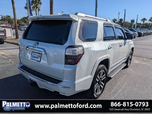 2024 Toyota 4Runner Limited