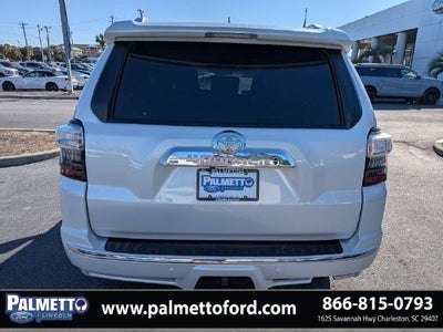 2024 Toyota 4Runner Limited