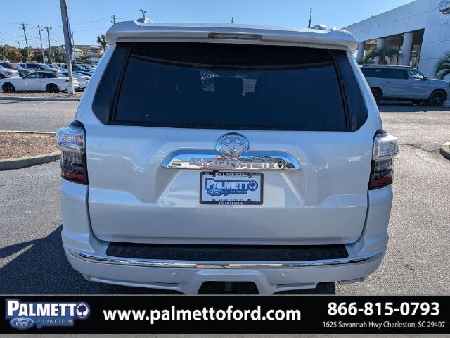 2024 Toyota 4Runner Limited