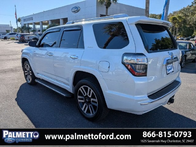 2024 Toyota 4Runner Limited