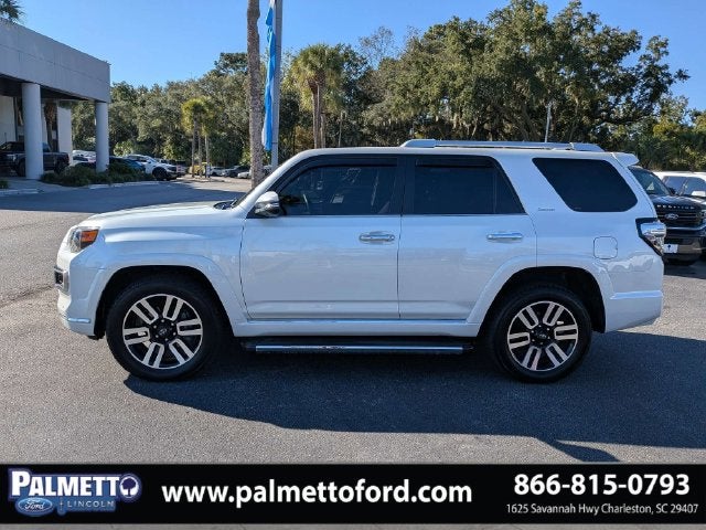 2024 Toyota 4Runner Limited