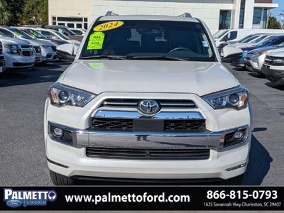 2024 Toyota 4Runner Limited