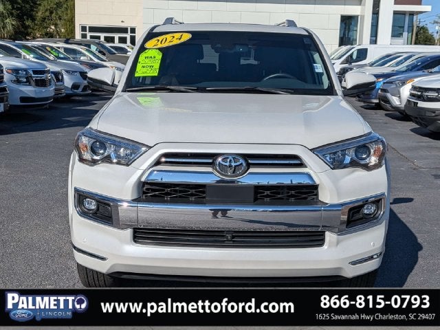 2024 Toyota 4Runner Limited