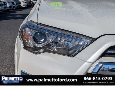 2024 Toyota 4Runner Limited