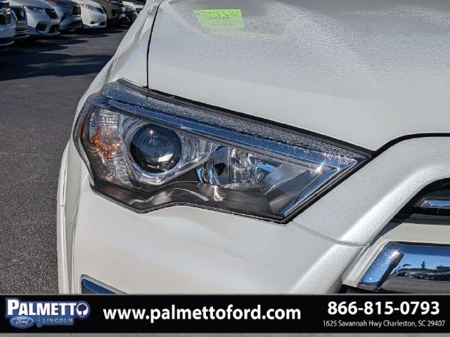 2024 Toyota 4Runner Limited