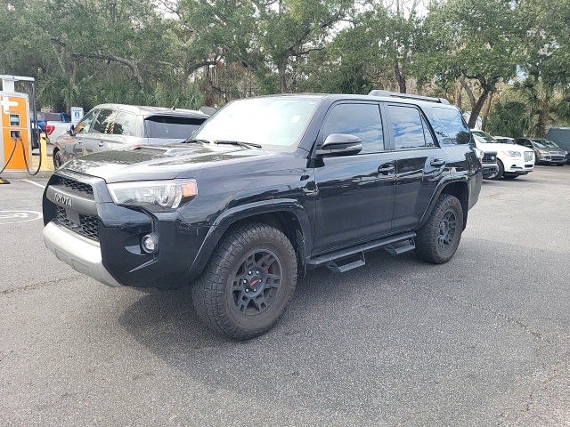 2023 Toyota 4Runner TRD Off-Road Premium