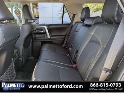 2018 Toyota 4Runner Limited