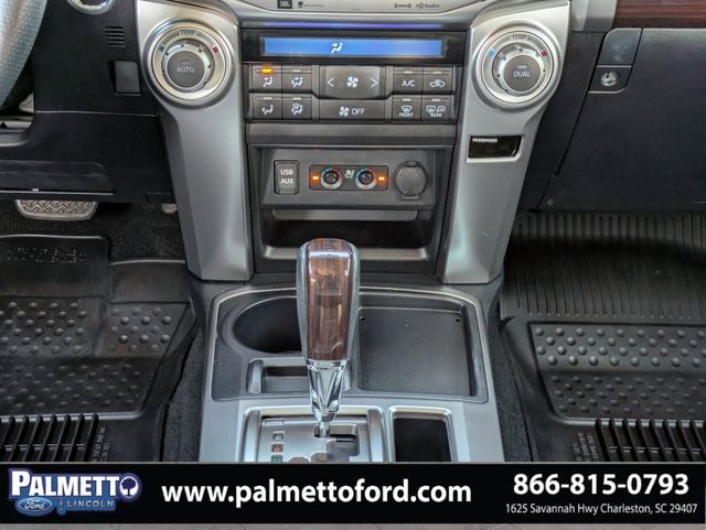 2018 Toyota 4Runner Limited