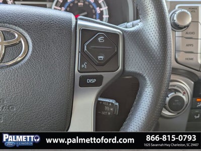 2018 Toyota 4Runner Limited