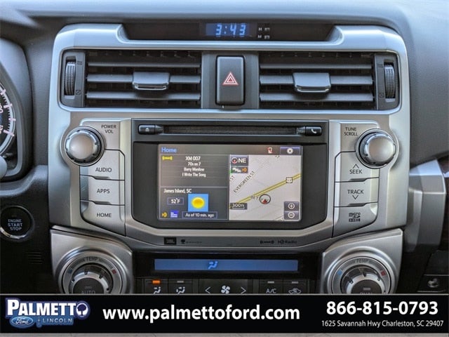 2018 Toyota 4Runner Limited