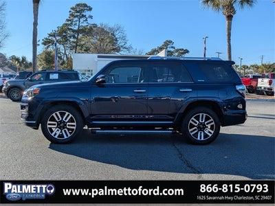 2018 Toyota 4Runner Limited