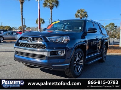 2018 Toyota 4Runner Limited