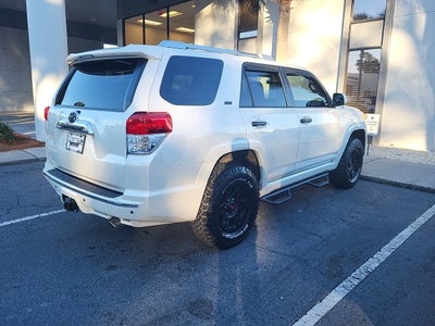 2011 Toyota 4Runner Limited V6