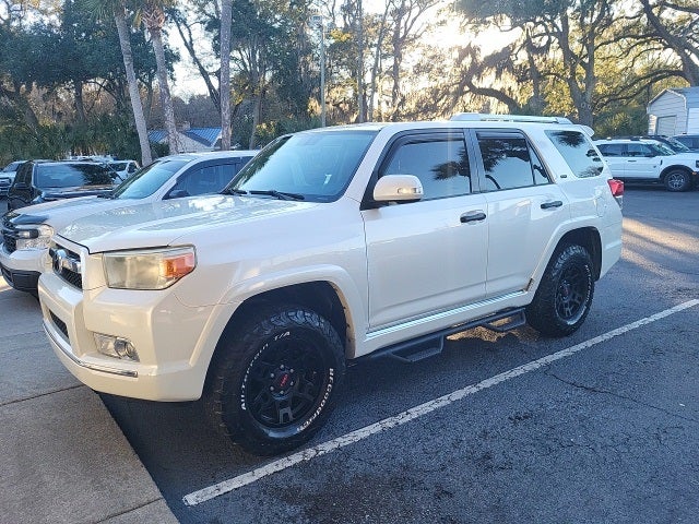 2011 Toyota 4Runner Limited V6
