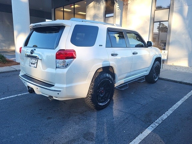 2011 Toyota 4Runner Limited V6