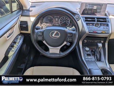 2020 Lexus NX 300 Base