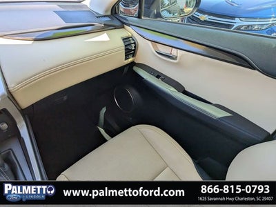 2020 Lexus NX 300 Base