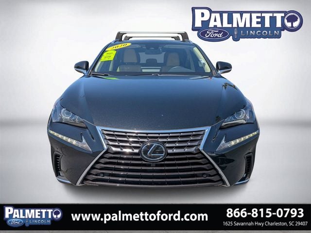 2020 Lexus NX 300 Base