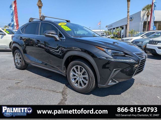 2020 Lexus NX 300 Base